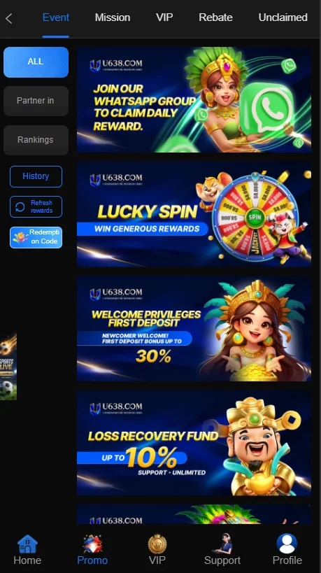U638 Game Download