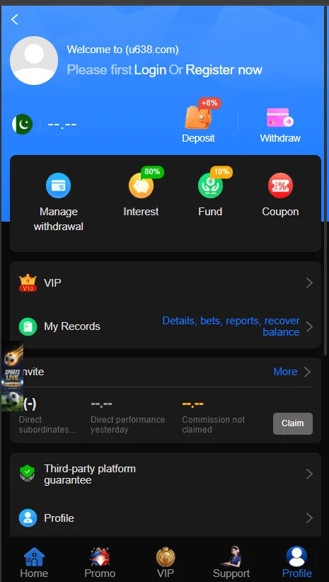 U638 Game APK