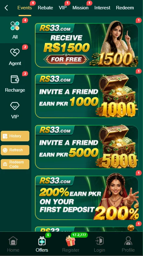 RS33 Game APK