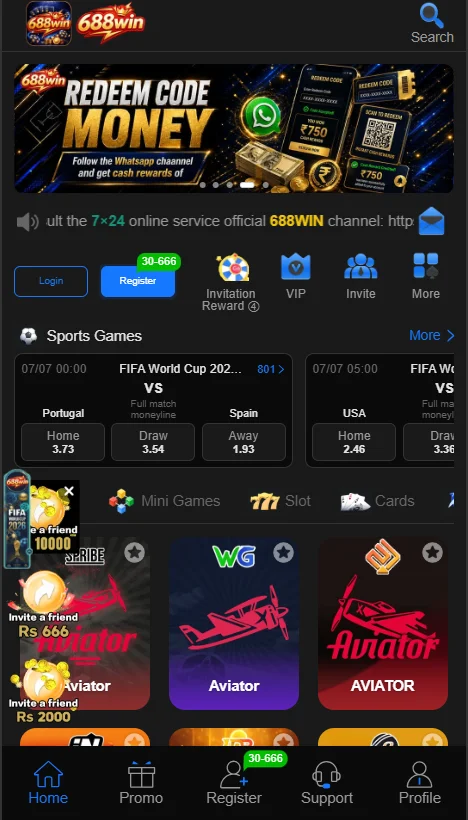 688WIN Game Download