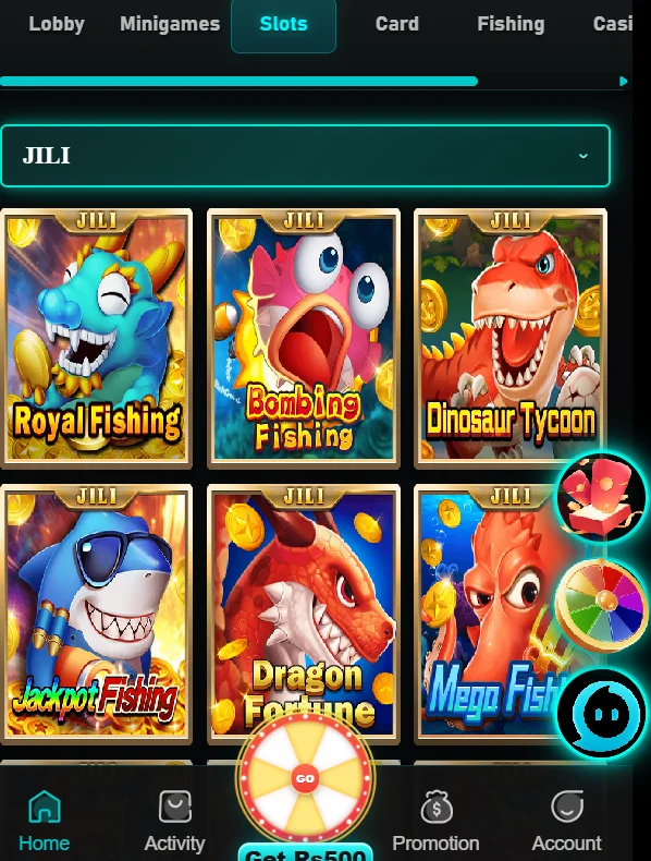 77PKRGame App