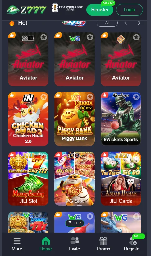 Z777 Game Download