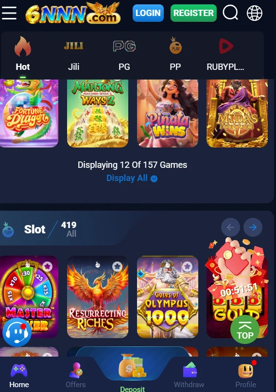 6NNN Game Apk