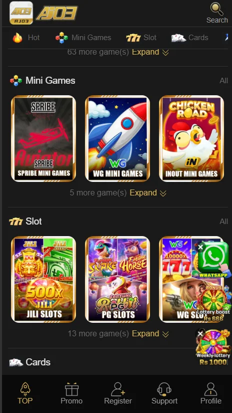 AJ03 Game download